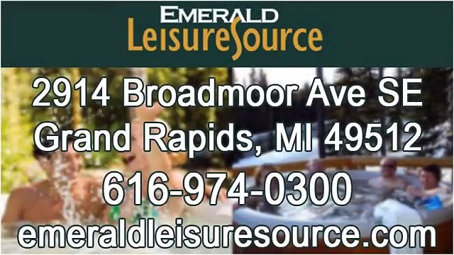 Sundance Spas at Emerald Leisure Source