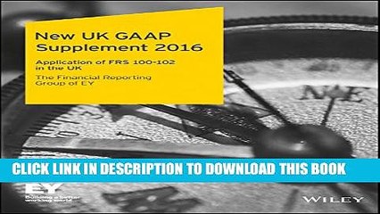 [PDF] New UK GAAP Supplement 2016 [Full Ebook]