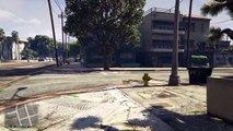 Grand Theft Auto Funny Clip Killing Cat