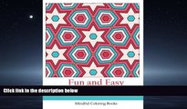 Enjoyed Read Fun and Easy: Adult Coloring Book (Adult Coloring Patterns) (Volume 31)