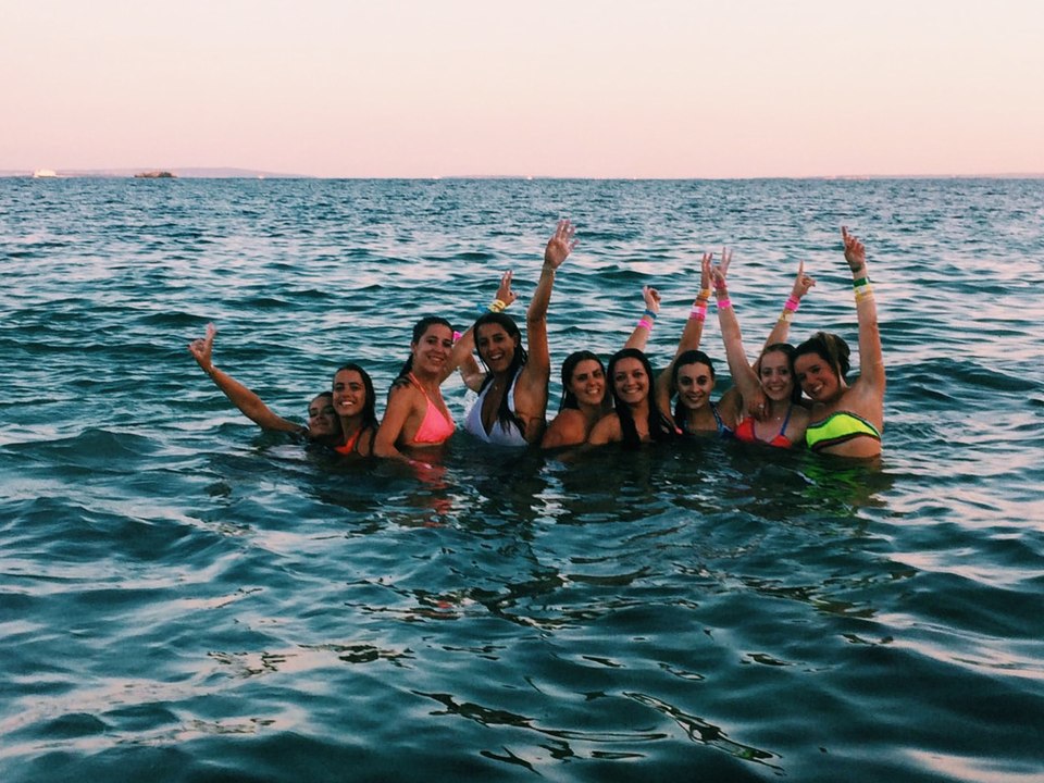 IBIZA 2016 - INTRO