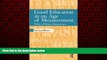 READ book  Good Education in an Age of Measurement: Ethics, Politics, Democracy (Interventions: