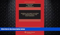 complete  Federal Income Taxation of Corporations   Partnerships, Fifth Edition (Aspen Casebook)
