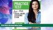 Big Deals  Practice Test for the Social Work Licensing Exam: Exam One (SWTP Practice Tests)