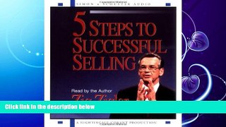 read here  5 Steps To Successful Selling