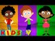 Hokey Pokey | Nursery Rhymes | Dance Song | Kids TV English Kids Song