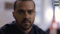 Jesse Williams Says You Have to Vote, So Do It