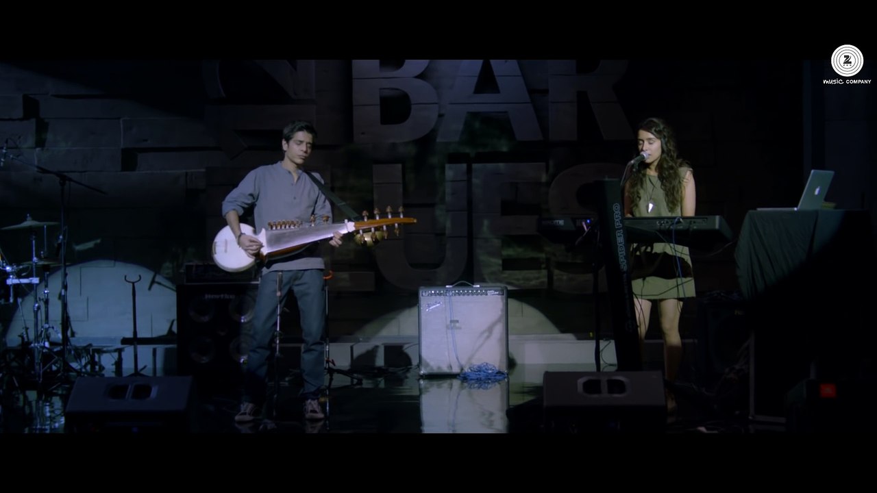 Tere Mere Dil - Rock On 2 _ Farhan Akhtar & Shraddha Kapoor _ Shankar Ehsaan Loy[1]