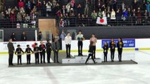 2016-10-01 Skate Canada Autumn Classic - Men's Medal Ceremony