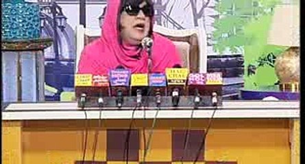 Actress -Meera- bashes Modi in Hasb-e-Haal.