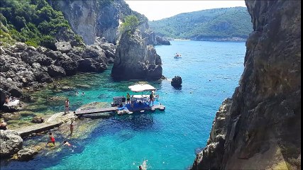 Korfu 2016- nasze greckie wakacje