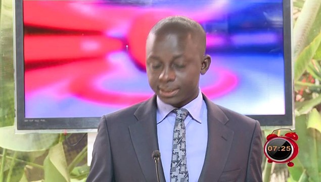 REPLAY - Revue des titres du 03 Octobre 2016 - CHERIF DIA