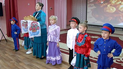 Глория Казачий край