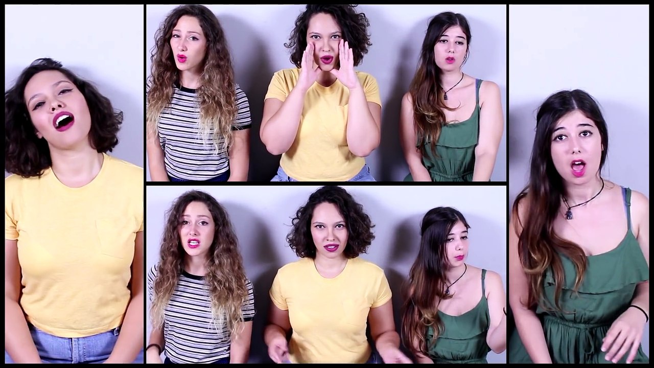 Lorde   Royals  Singing Sundays ( R2E Acapella covers )