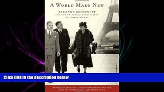 complete  A World Made New: Eleanor Roosevelt and the Universal Declaration of Human Rights