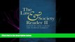 FULL ONLINE  The Law and Society Reader II