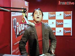 Puran Singh Danu-iktara Super 16 finalist Week 3