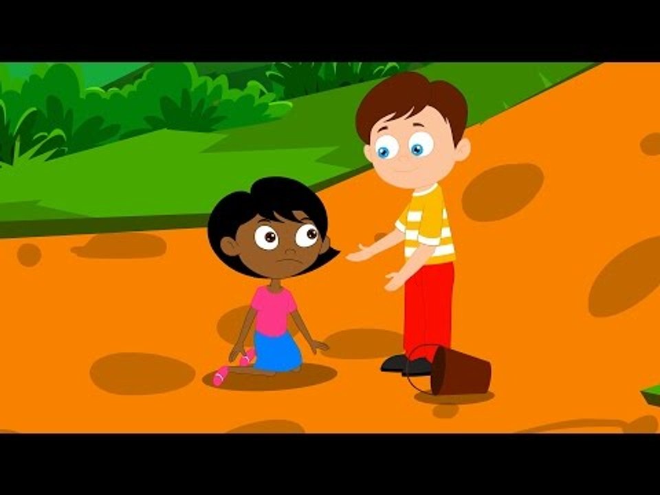 Jack Y Jill | canciones para niños colección española | Canciones Niños Compilation