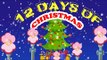 12 días de navidad | Doce días de navidad | villancicos
