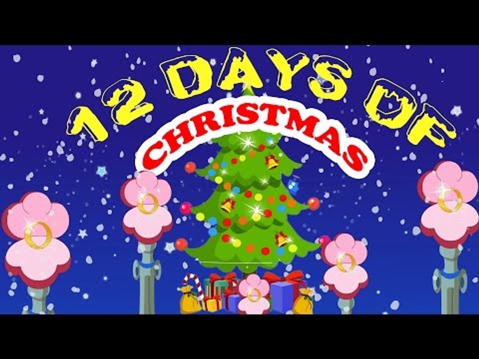 12 días de navidad | Doce días de navidad | villancicos