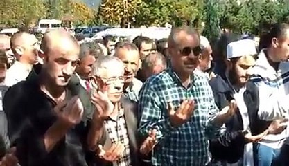 Ali Bayraktar ebediyete uğurlandı