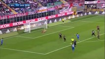 All Goals & highlights - Milan 4-3 Sassuolo 02.10.2016