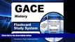 Big Deals  GACE History Flashcard Study System: GACE Test Practice Questions   Exam Review for the