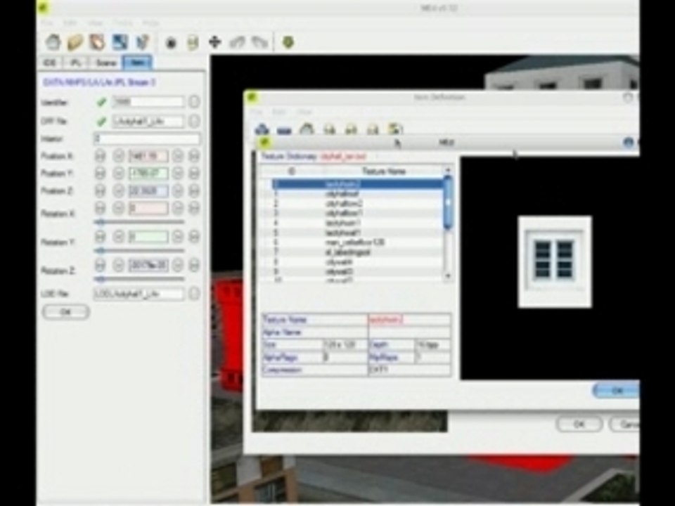 Tutoriel/Modifier les textures dans Gta SA