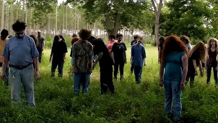 The Cure - Zombie Short Film [Low, 360p]