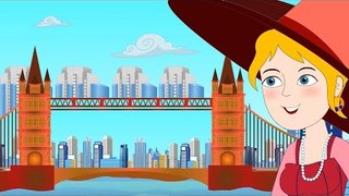 Puente de Londres se está cayendo | Rimas españolas compilación para niños y bebés