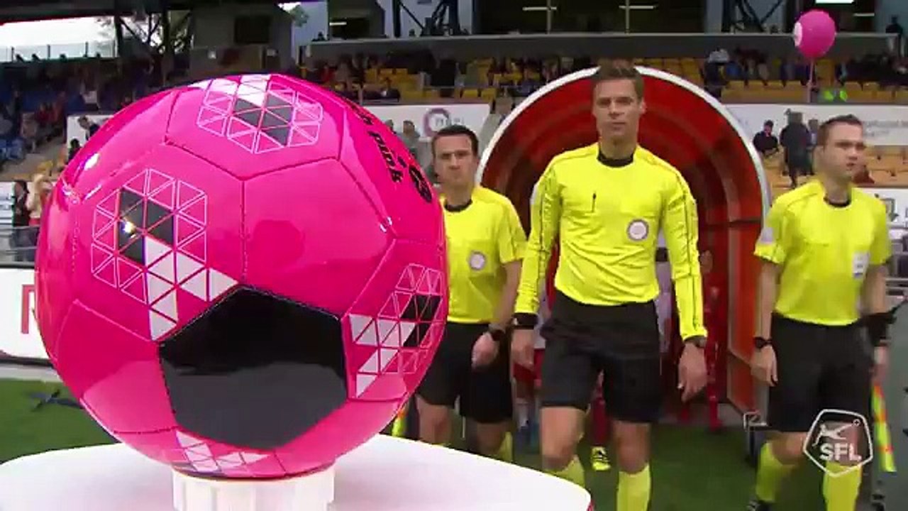 FC Vaduz 2:5 FC Sion (Swiss Super League 10. Runde 2016/2017 1 .Oktober 2016)