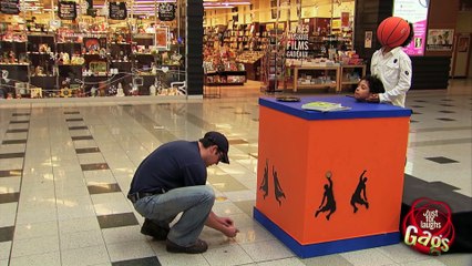 Basketball Head Boy Prank