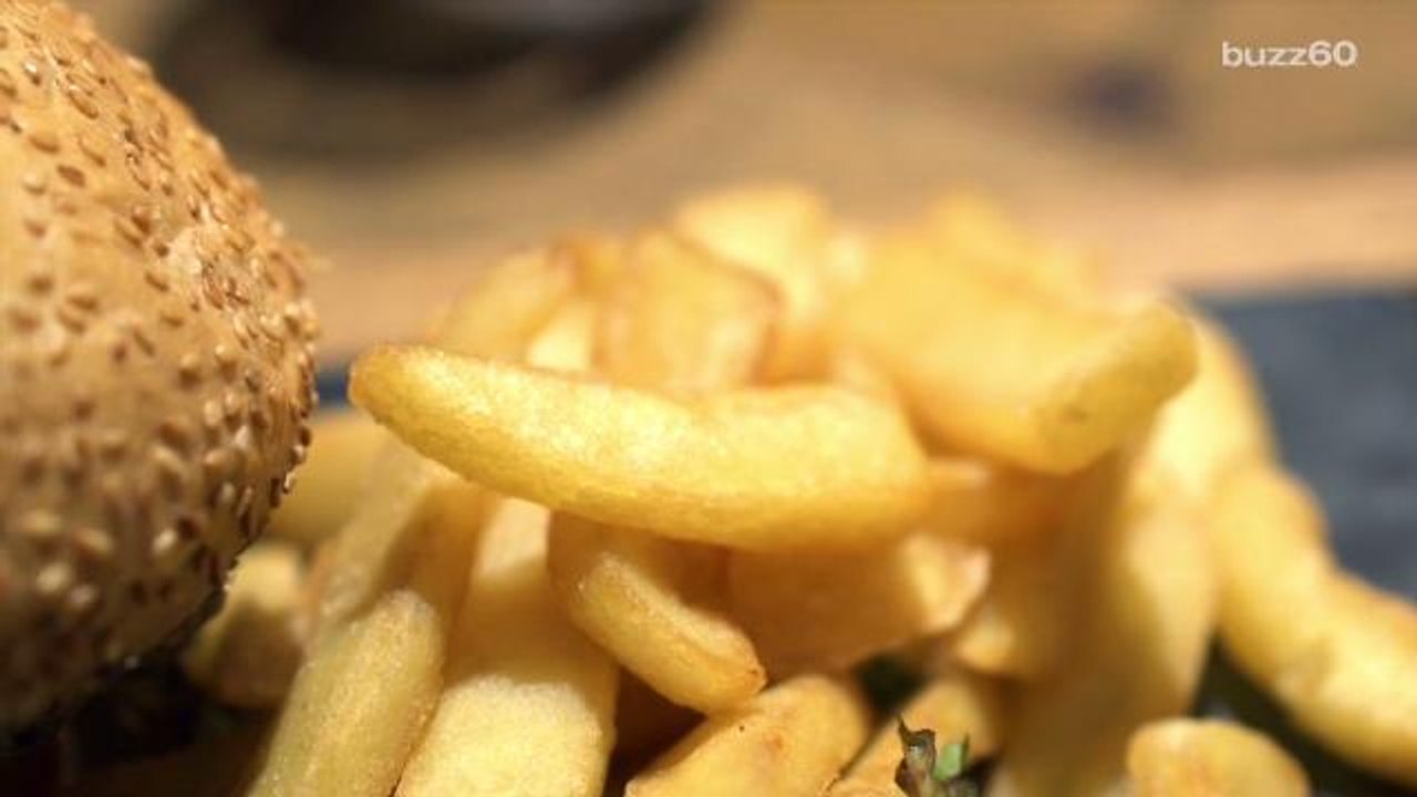 Which Fast Food Chain Gives you the Most Fries?