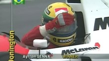 F1 - European GP 1993  Donington - BBC - Part 3