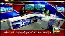 Live With Dr  Shahid Masood - 3rd October 2016
