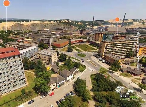 AKTUELNO Dan Opštine Bor, 3. oktobar 2016. (RTV Bor)