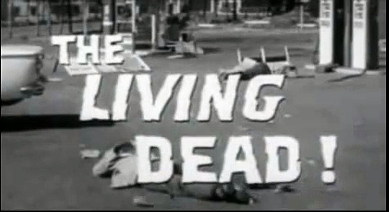 The Last Man on Earth Trailer (1964) Vincent Price