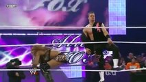 WWE Raw - Eve Torres & The Great Khali vs. Primo & Alicia Fox