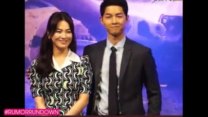 Song Song Couple Secret Wedding Tiffany Comeback Seolhyun  Zico STILL Dating RUMOR RUNDOWN