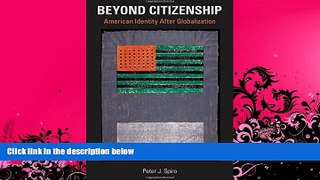 FULL ONLINE  Beyond Citizenship: American Identity After Globalization