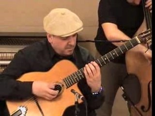 Rodolphe Raffalli joue Copain Georges