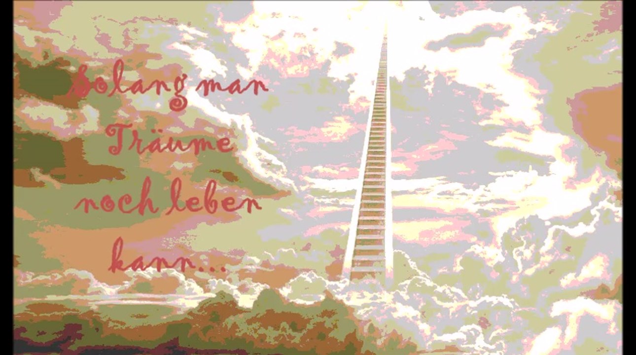 Solang man träume noch leben kann
