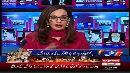 Kal Tak with Javed Chaudhry – 3rd October 2016