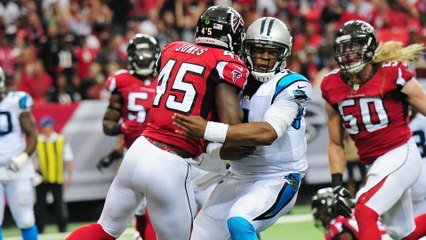 Cam Newton Suffers Brutal Concussion, Taken Out Of Game