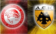 Olympiacos 3-0 AEK   ⁄ Ολυμπιακος 3-0 ΑΕΚ - All Goals - 02.10.2016
