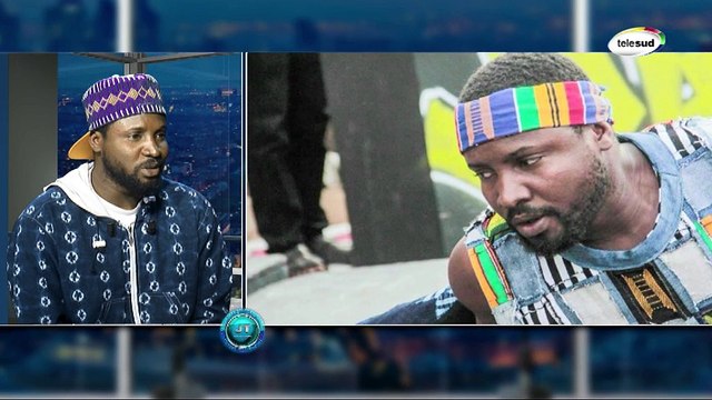 Interview Elom 20ce à telesud