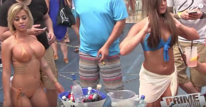 Miami Party Music Week 2016 - South Beach