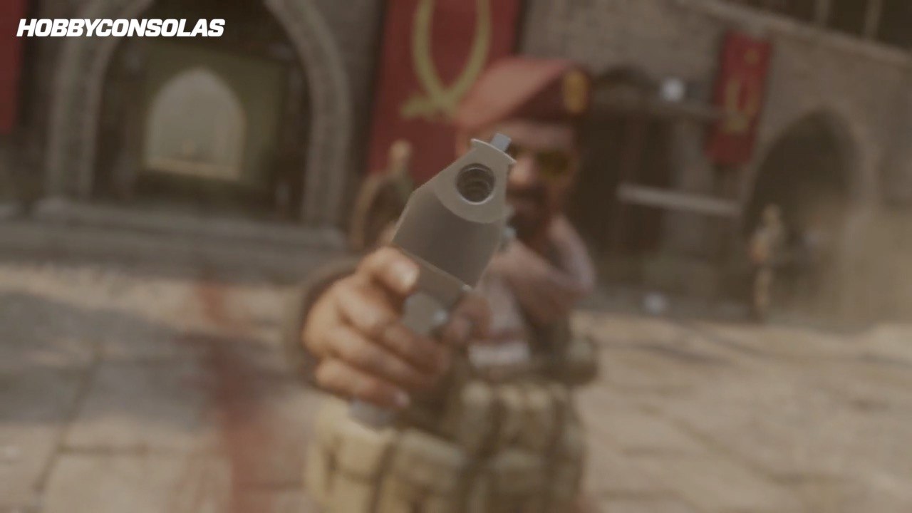 Gameplay Modern Warfare Remastered Intro