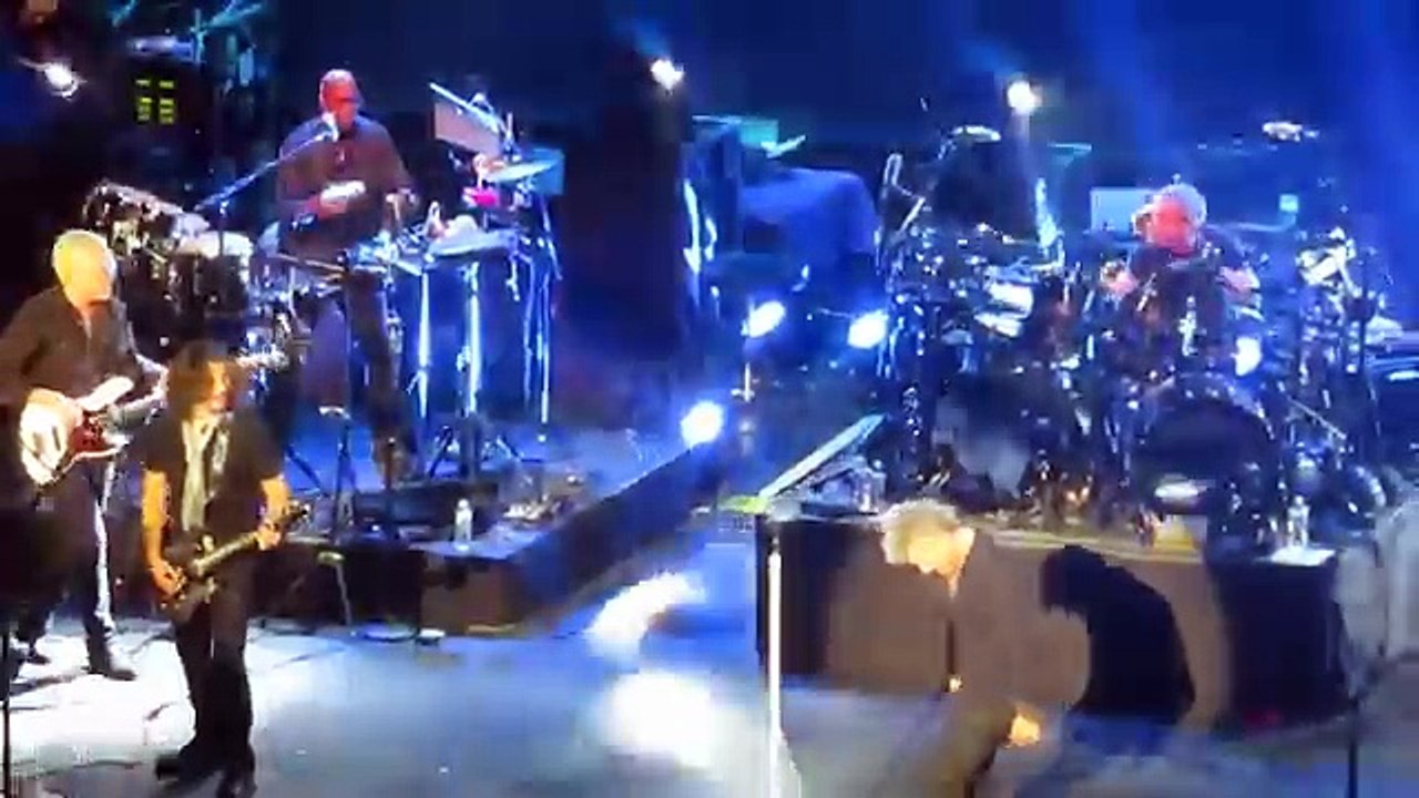 Bon Jovi - LIVING WITH THE GHOST - Red Bank, NJ - 10-01-2016