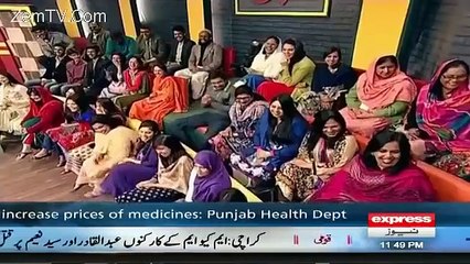 Agha Majid best performance in khabardar[1]